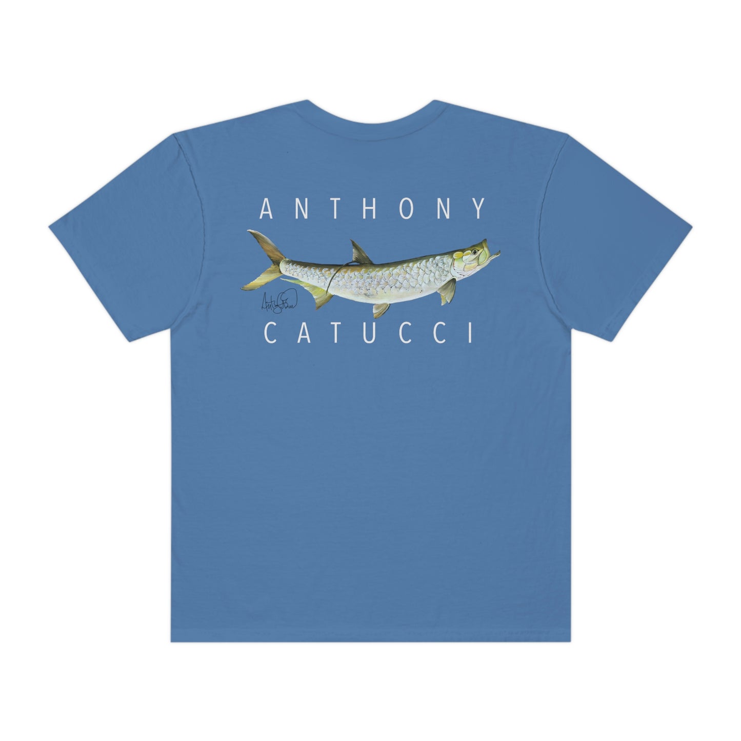 Soft Wash Tarpon Tee ***7 Colors***