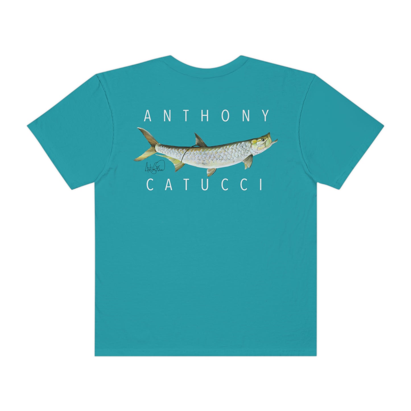 Soft Wash Tarpon Tee ***7 Colors***