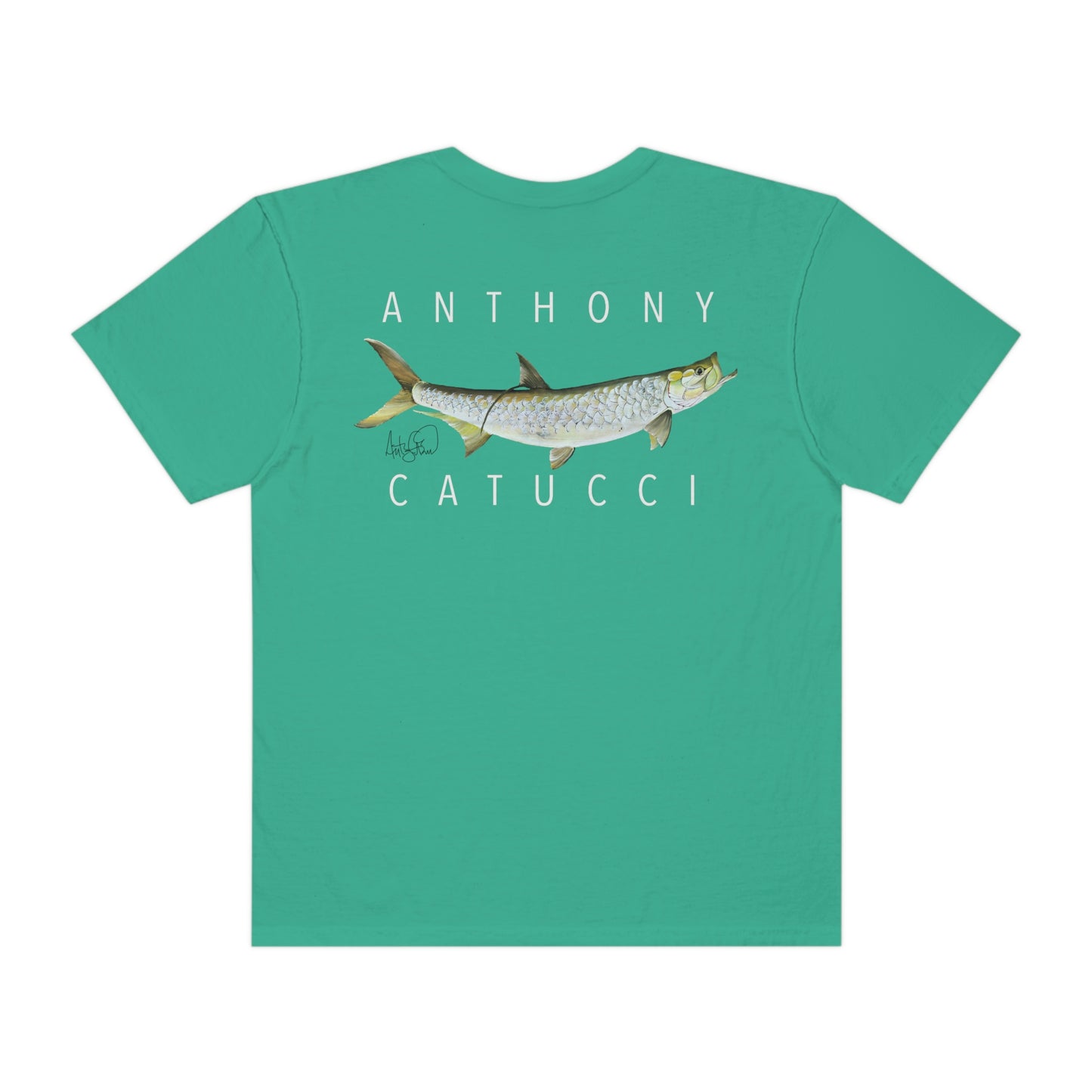 Soft Wash Tarpon Tee ***7 Colors***