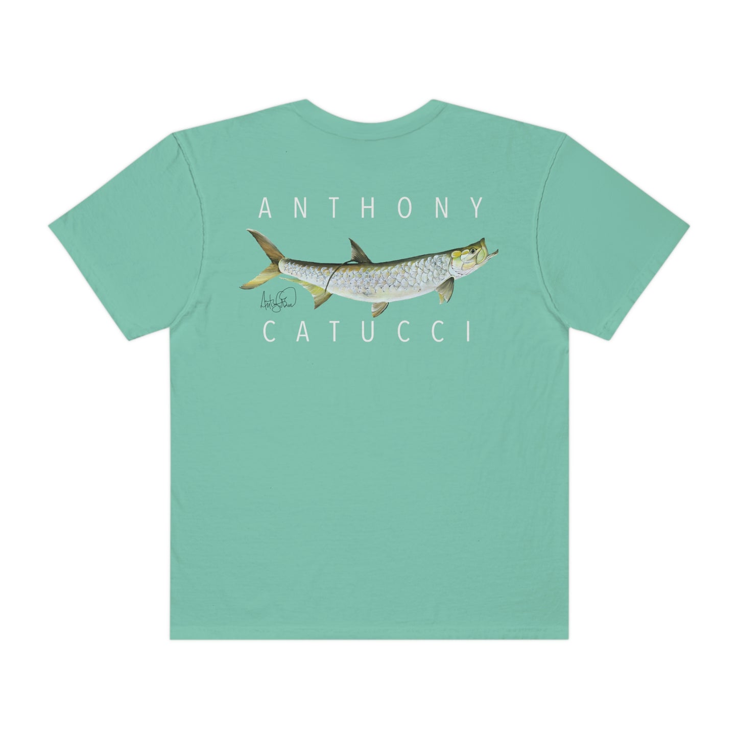 Soft Wash Tarpon Tee ***7 Colors***