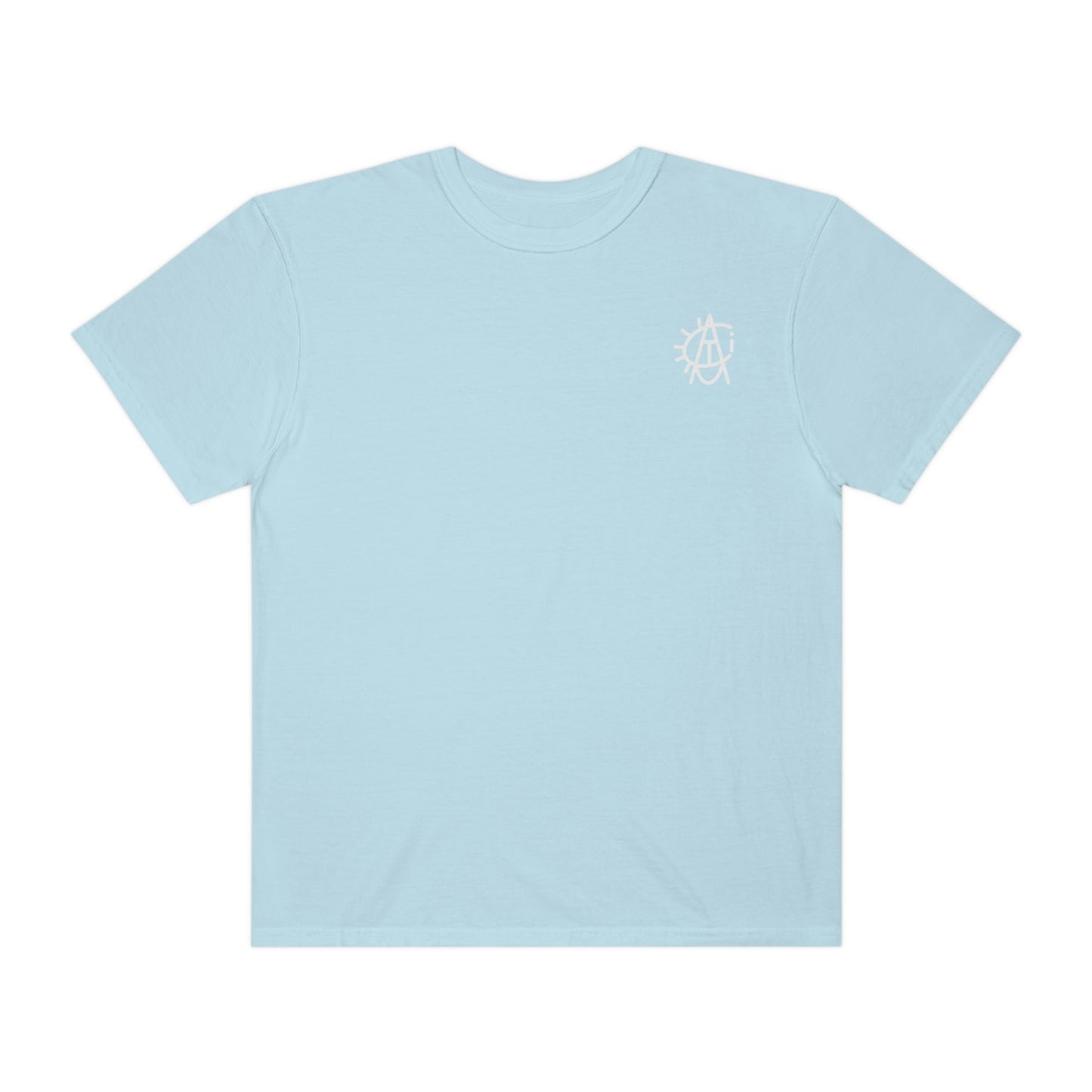 Soft Wash Whale Tee