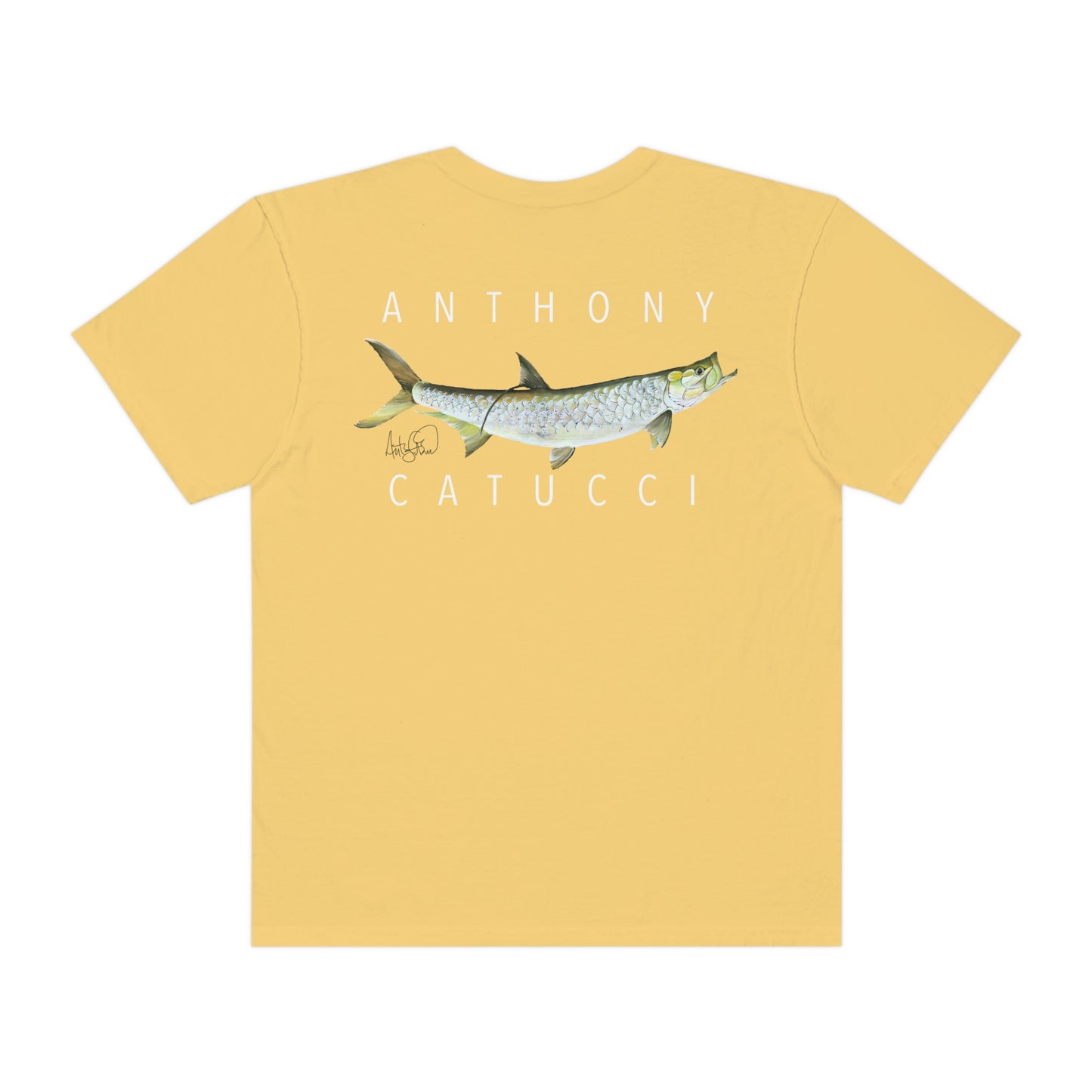 Soft Wash Tarpon Tee ***7 Colors***