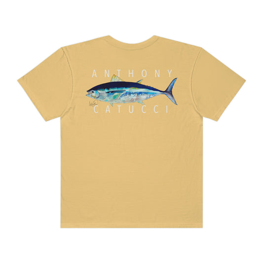 Soft Wash Tuna Tee ***6 Colors***