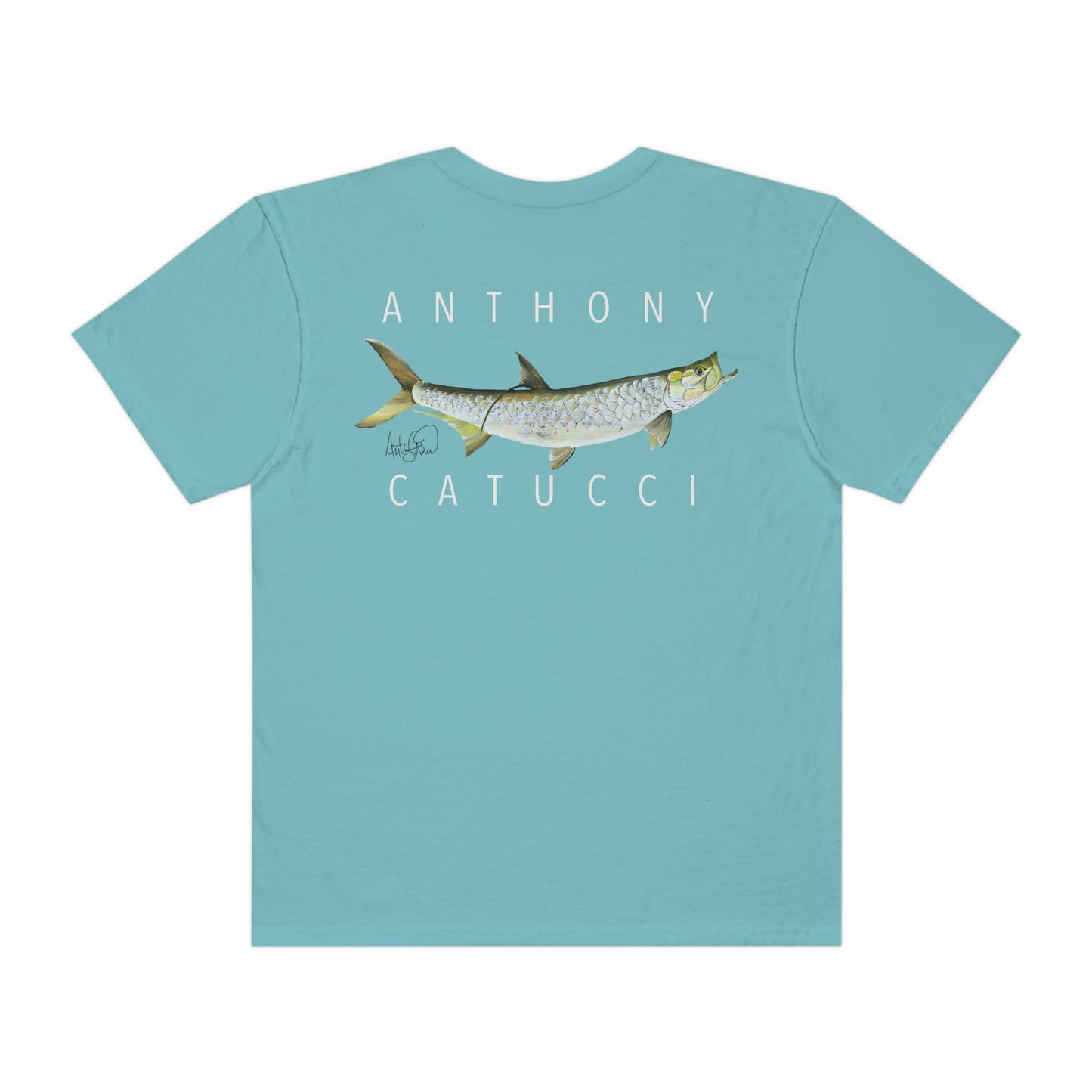 Soft Wash Tarpon Tee ***7 Colors***