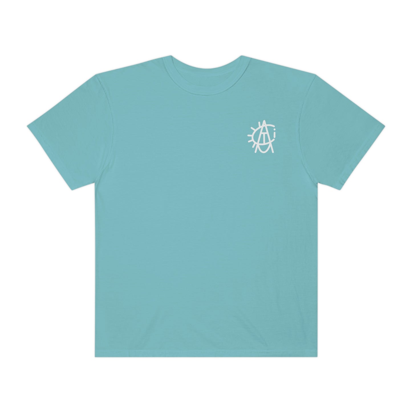 Soft Wash Manatee Tee ***10 Colors***