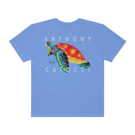 Soft Wash Turtle Tee ***6 Colors***