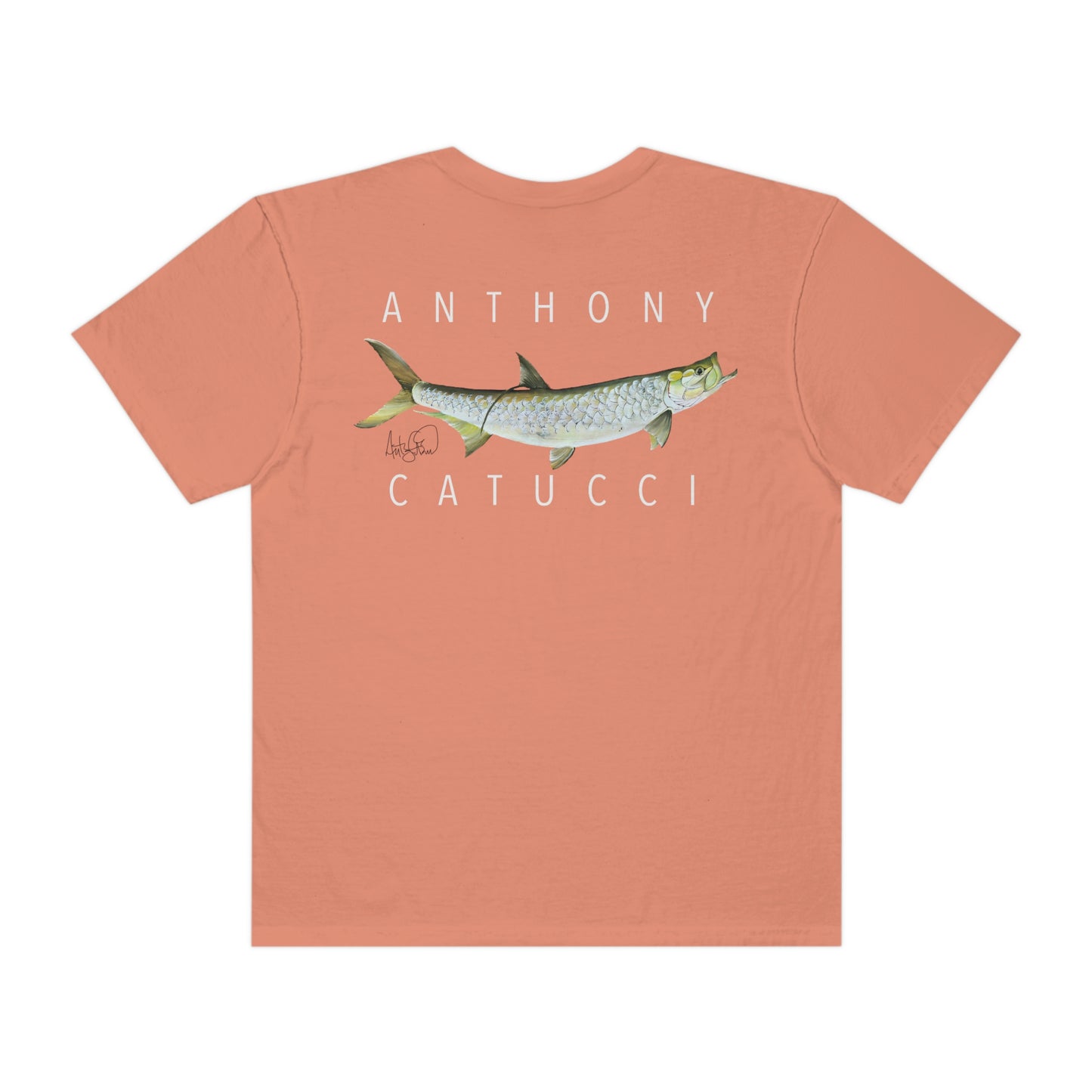 Soft Wash Tarpon Tee ***7 Colors***